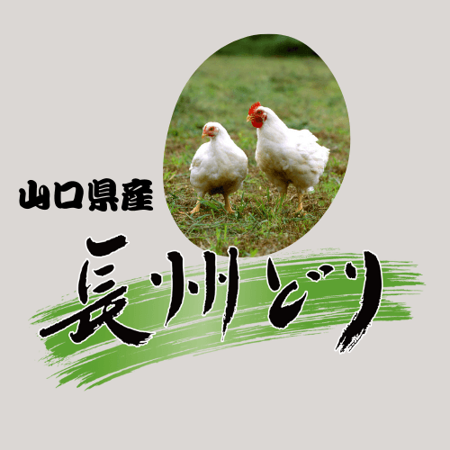 山口県産 長州鶏